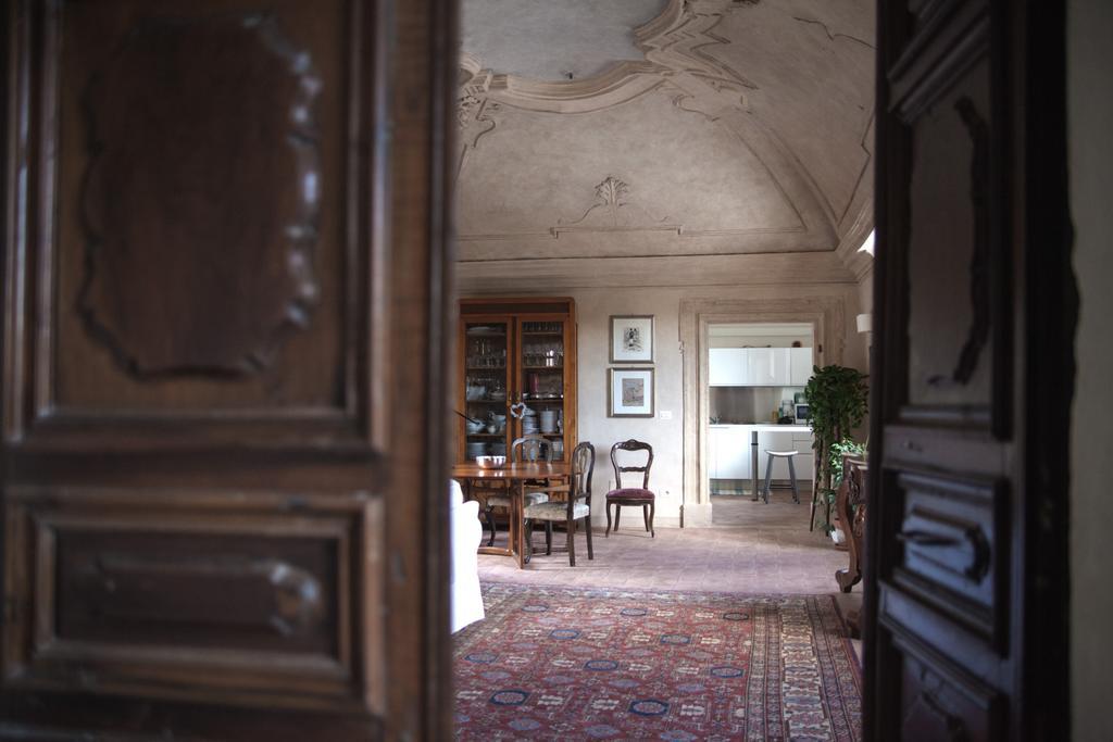 Hôtel Casa Rosati à Fontecchio Extérieur photo