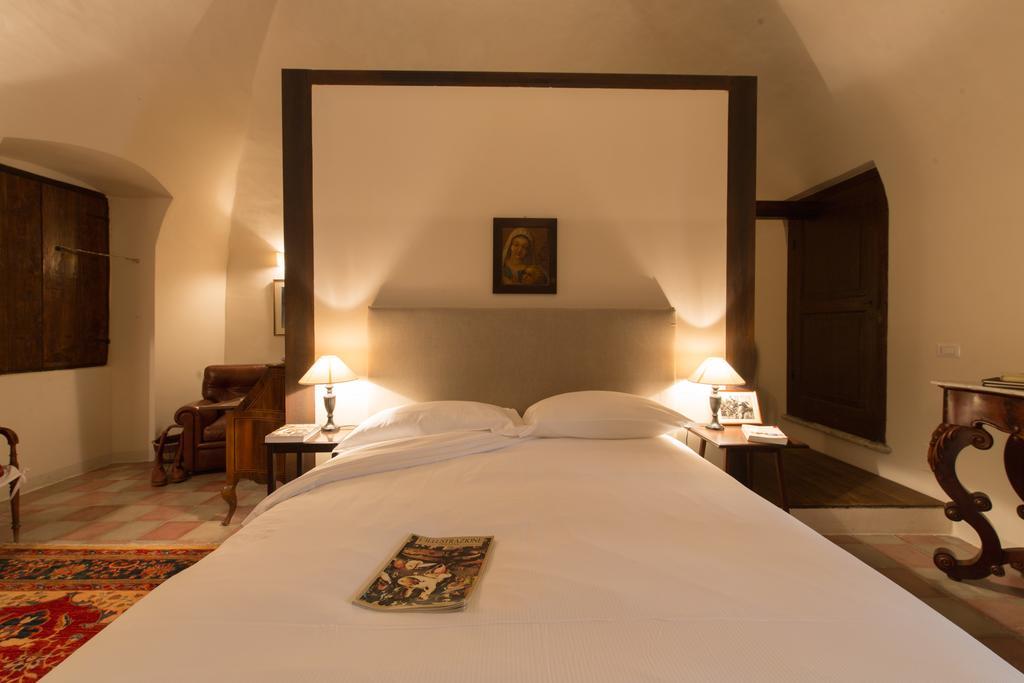Hôtel Casa Rosati à Fontecchio Extérieur photo