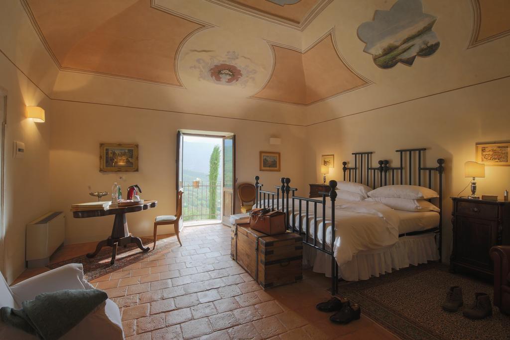 Hôtel Casa Rosati à Fontecchio Extérieur photo