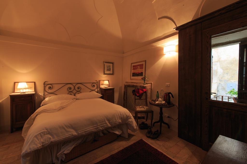 Hôtel Casa Rosati à Fontecchio Extérieur photo