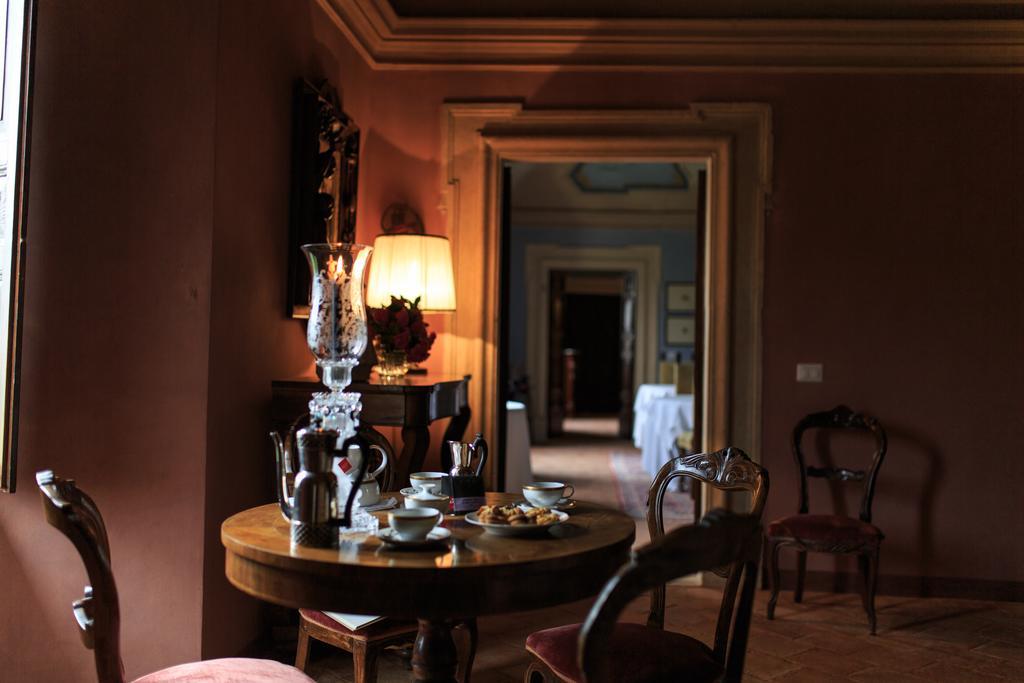 Hôtel Casa Rosati à Fontecchio Extérieur photo