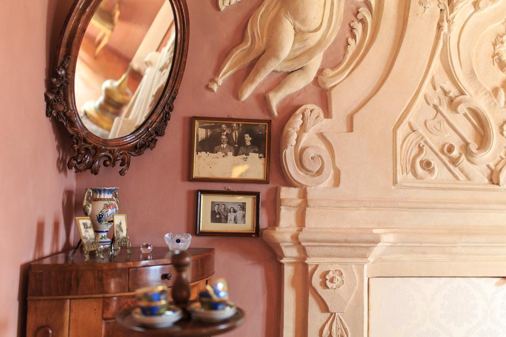 Hôtel Casa Rosati à Fontecchio Extérieur photo