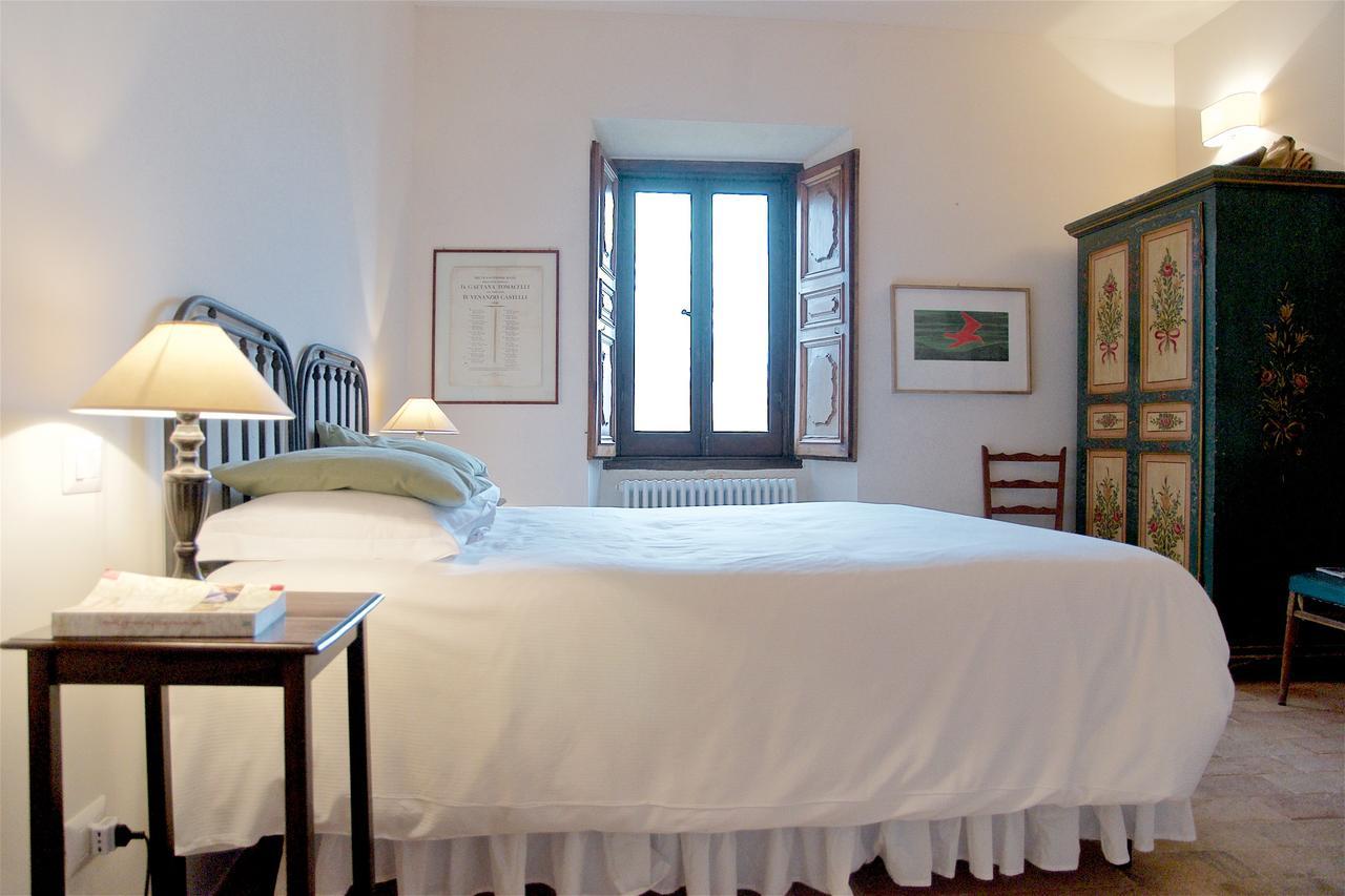 Hôtel Casa Rosati à Fontecchio Extérieur photo