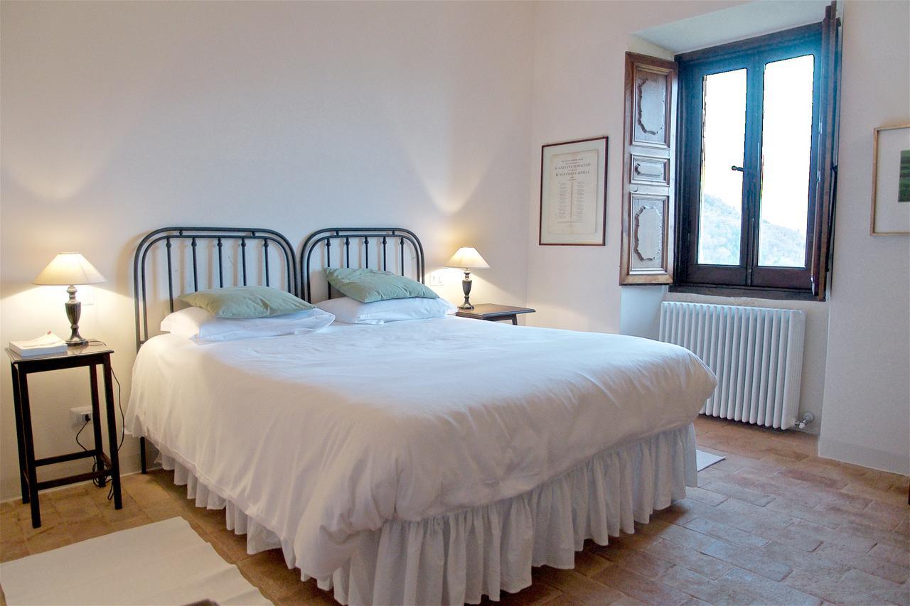Hôtel Casa Rosati à Fontecchio Extérieur photo