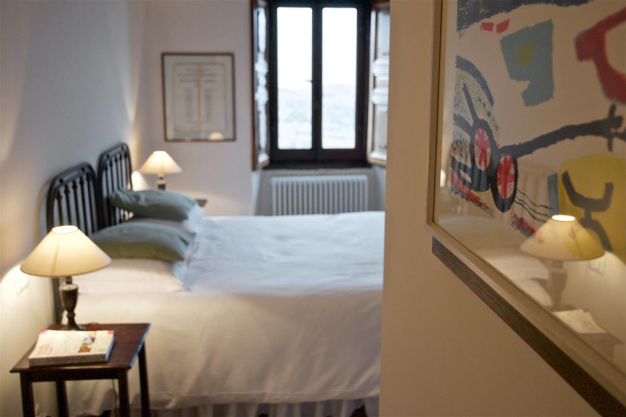 Hôtel Casa Rosati à Fontecchio Extérieur photo