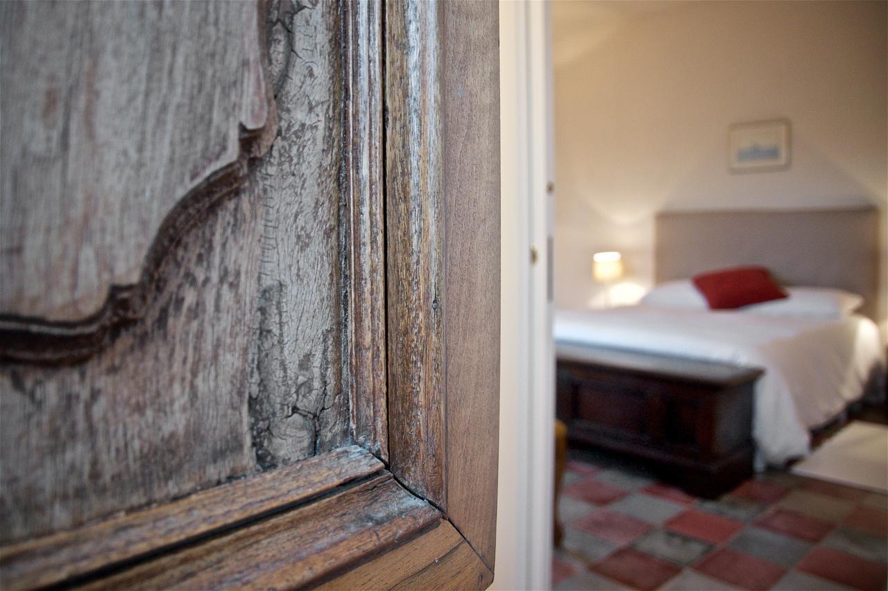 Hôtel Casa Rosati à Fontecchio Extérieur photo